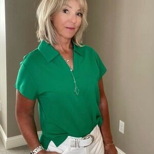 CAbi Kudos Top sz xl